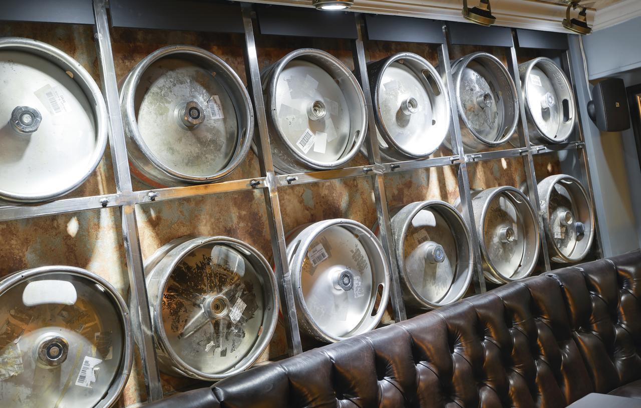 The Bootham Tavern - 요크 외부 사진