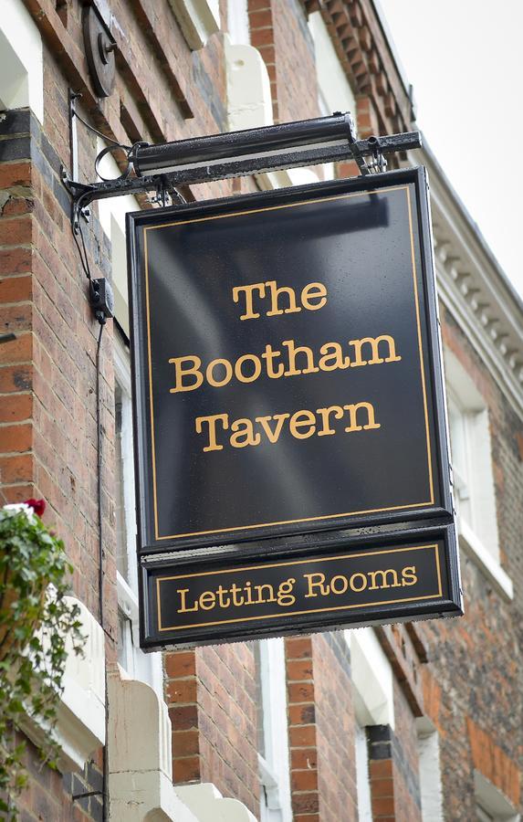 The Bootham Tavern - 요크 외부 사진