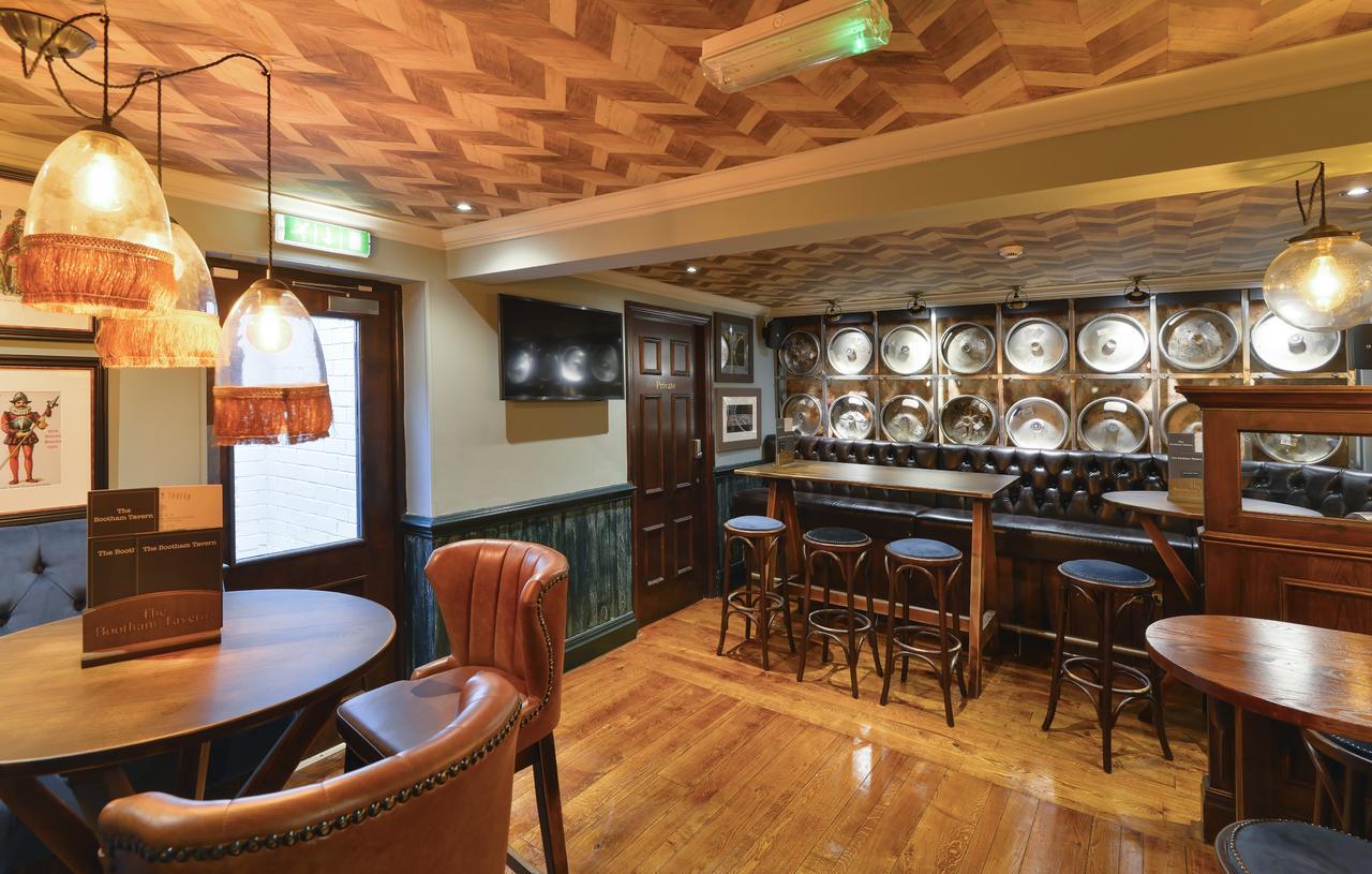 The Bootham Tavern - 요크 외부 사진