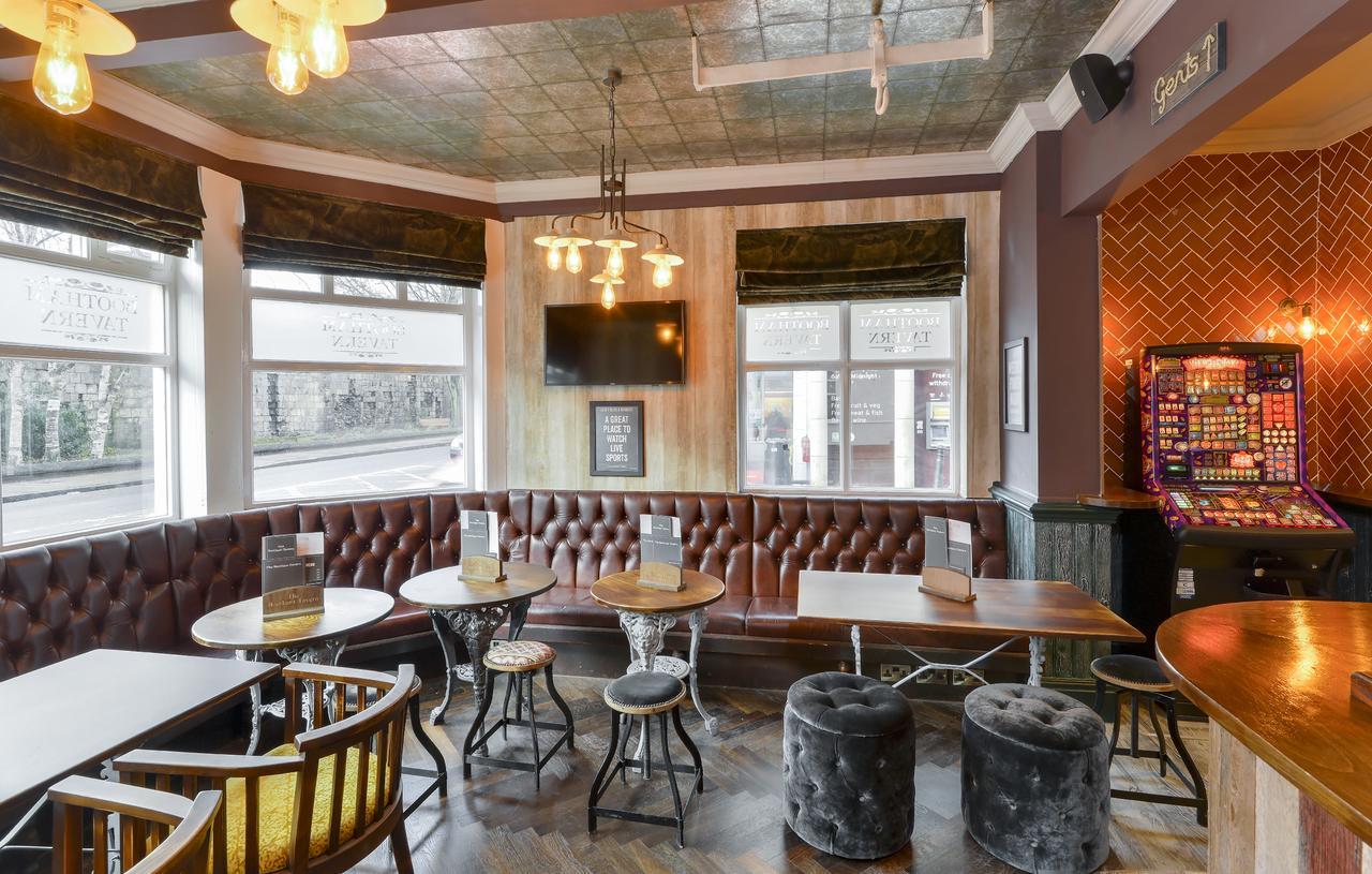 The Bootham Tavern - 요크 외부 사진