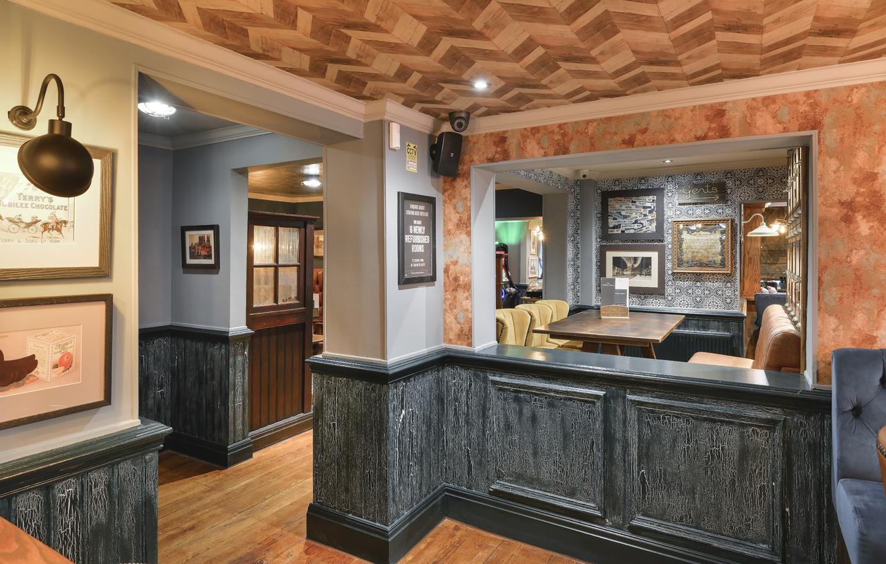 The Bootham Tavern - 요크 외부 사진